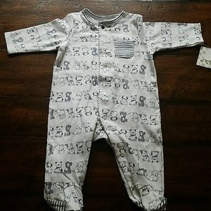 Little Me, 3 Month Baby Wanzie